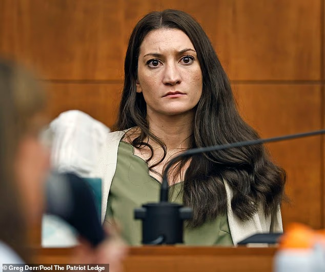 Clancy's trial sharply divided opinions across the nation, as the mother admitted to strangling her three children - Cora, five, Dawson, three, and eight-month-old Callan - but pleaded not guilty by reason of insanity 